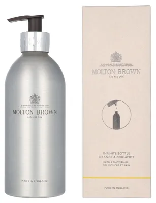 Produktbild von Bade- und Duschgel Infinite Bottle Orange & Bergamot ( Bade- und Duschgel)  400ml