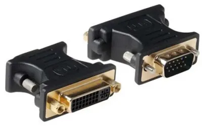 Zdjęcie produktu dla ACT AP1003, DVI-A, VGA, Czarny