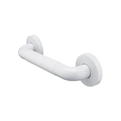 Obrázok produktu pre Nimco Madlá - Držadlo, dĺžka 375 mm, biely plast BM 1035-05