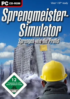 Produktbild von Sprengmeister-Simulator - Sprengen wie die Profis
