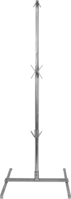 Produktbild von Universal Schilderständer, Stahl, max. ausziehbare Länge 1630 mm