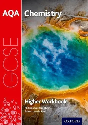 Produktbild von AQA GCSE Chemistry Workbook: Higher