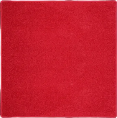 Zdjęcie produktu dla 80x80 cm Kawałek dywanu Eton czerwony 15 kwadratowy