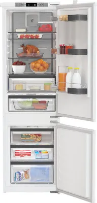 Obrázok produktu pre Whirlpool WHKN 3253 B4E, 254 L, SN-T, 3,2 kg/24h, E, Priehradka Fresh Zone, Biela
