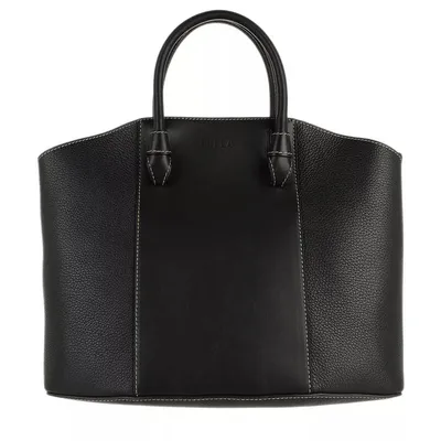 Image de Furla Vitello Roma Eracle, noir, référence A0163156