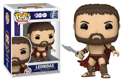 Obrázek produktu pro Funko POP! Movies 300 Leonidas 1473