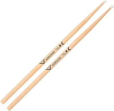 Produktbild von Vater VSMC8DJN Sugar Maple Classics Jazz Nylon 8D Schlagzeugstöcke