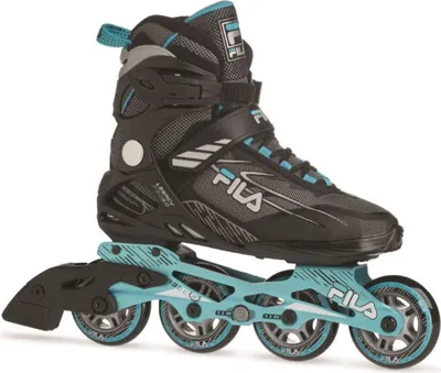 Produktbild von FILA Inline Skate Legacy Pro 80 - D 18466 schwarz-pink 41