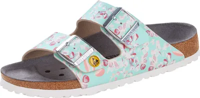 Produktbild von Birkenstock Arizona ESD BF Damen Pantolette, Größe:39 EU
