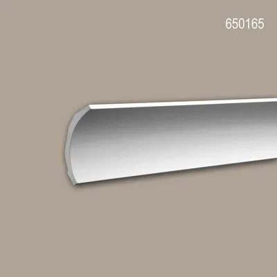 Immagine prodotto di Profhome 650165 Modanatura d'angolo Modanatura del soffitto Modanatura decorativa Modanatura per stucchi 2 m