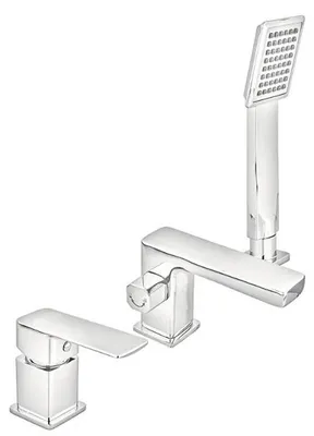 Productafbeelding van MIXXUS PREMIUM KUBUS 022 (3-gats) batterij
