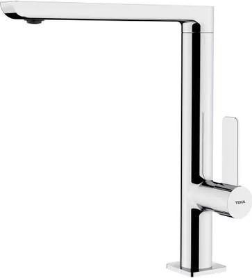 Obrázek produktu pro Teka FO 915, Stříbrná, Rotační ventily, Samostarný
