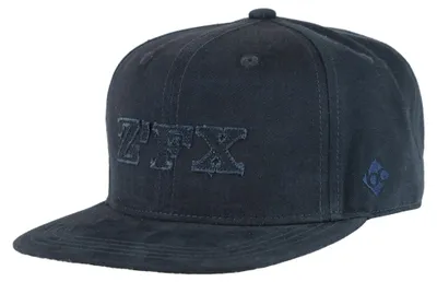 Zdjęcie produktu dla Czapka z daszkiem "ZFX" marki Bavarian Caps, kolor: granatowy