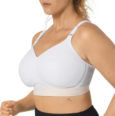 Immagine prodotto di Reggiseno sportivo Triaction Hybrid Lite P Offre il massimo sostegno, Traspirante, Con spalline larghe