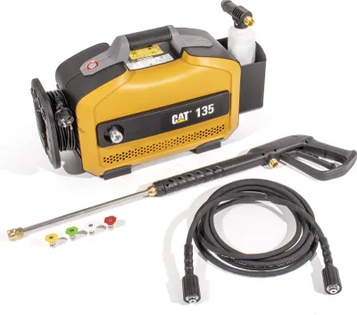 Produktbild von Caterpillar Hochdruckreiniger 135 bar Professional