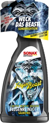 Produktbild von SONAX FelgenBeast Sonderedition Winter 1 L