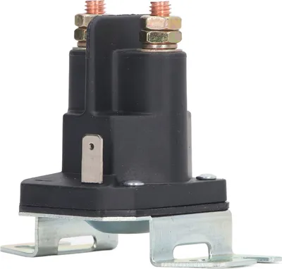 Obrázok produktu pre Náhradné štartovacie relé 12V pre kosačku na trávu, kompatibilné s 691656 555375GS 790951
