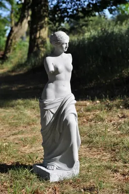 Image de Statue d'Aphrodite Sculpture Design Antique Figures Sculptures Décoration PG005