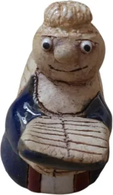 Obrázek produktu pro Anděl "Ilona" malý modrý