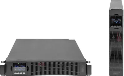 Obrázek produktu pro DIGITUS UPS 2000VA 2U 19" 2000W Online
