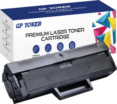 Produktbild von Toner XL kompatibel für Samsung Xpress M2070W M2026W M2020 M2022 M2078 MLT-D111S XL, Menge:1x Schwarz