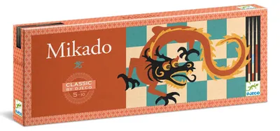 Immagine prodotto di Gioco classico Mikado, Djeco
