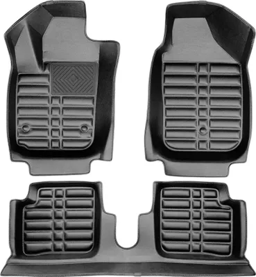 Produktbild von 5D Premium Auto Fussmatten für Fiat 500 (Typ 312) 2007-2024