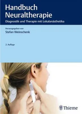 Obrázek produktu pro Handbuch Neuraltherapie