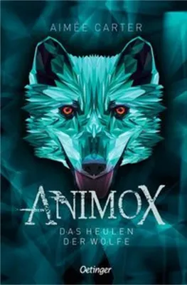 Obrázek produktu pro Animox 1. Das Heulen der Wölfe