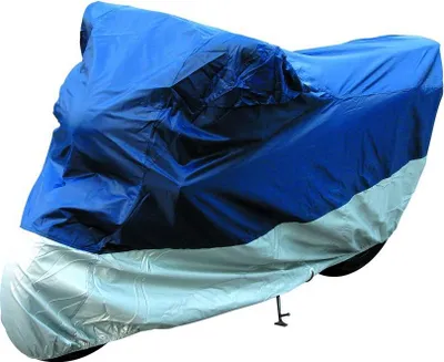 Produktbild von TrendLine Motorradabdeckung XL 246x104x127cm