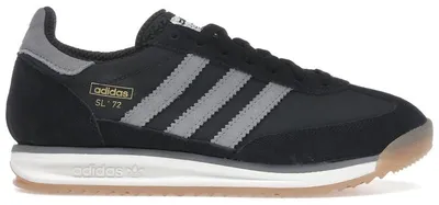 Produktbild von adidas SL 72 RS Core Black Grey Carbon - EU 42 2/3