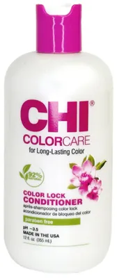 Obrázok produktu pre CHI ColorCare Color Lock Conditioner ochranný kondicionér pre farbené vlasy 739 ml