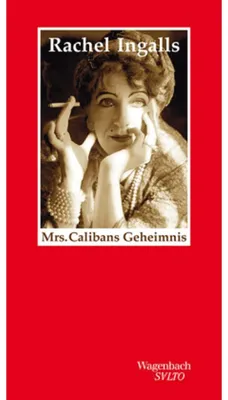 Productafbeelding van Ingalls, R: Mrs. Calibans Geheimnis