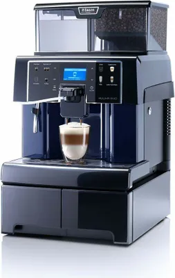 Produktbild von Superautomatický kávovar Saeco Aulika EVO 1400 W 15 bar Black