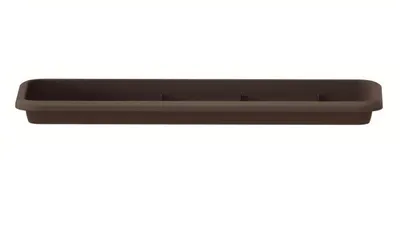 Obrázek produktu pro Plastová podmiska Agro 60 cm hnědá