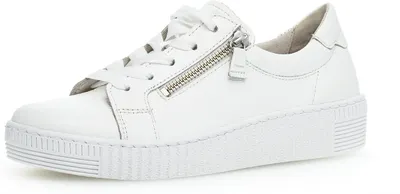 Produktbild von Gabor 63.334 Damenschuhe - Halbschuhe - Sneaker weiß Freizeit NEU
