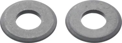 Produktbild von Hartmetall Ersatzrad Hufa Ø 14 mm 2er Pack