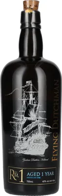 Produktbild von Flying Dutchman Premium Dutch Rum No. 1 40% Vol. 0,7l