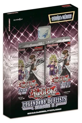 Productafbeelding van Yu-Gi-Oh! Kaartendoos - Elemental Hero - Kartenbox