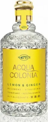 Produktbild von 4711 Acqua Colonia Lemon And Ginger Eau De Cologne Spray 50ml