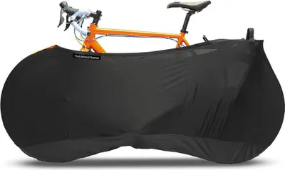 Produktbild von Tucano Urbano Floor Saver Fahrradabdeckung Golden L Golden L