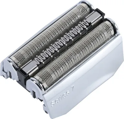 Produktbild von Braun S7-Serie 70S-kompatibler Scherkopf-Ersatzkopf, bietet Ersatz-Rasiererteile, kompatibel mit dem Rasierer der 7-Serie
