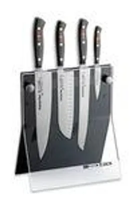 Obrázok produktu pre Dick Messerblock Küchenmesser Premier Plus Kochmesser X50CrMoV15 Stahl Messer