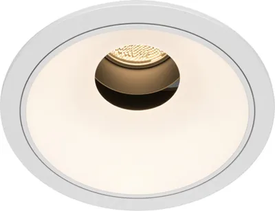 Obrázek produktu pro Zapuštěné stropní svítidlo LED Maytoni Wise 10W Teplá bílá Kulatá bílá IP20