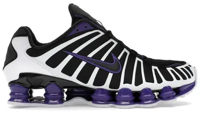 Produktbild von Nike Shox TL Persian Violet - EU 48.5