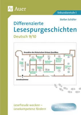 Obrázok produktu pre Differenzierte Lesespurgeschichten Deutsch 9-10