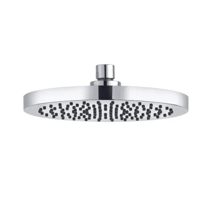 Immagine prodotto di KLUDI A-QA Douche de tête à disque, Ø 200 mm, chrome, 6651005-00, 6651005-00