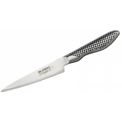 Produktbild von Global GS-36 Universalmesser - 11 cm, Cromova 18 Stahl, leicht