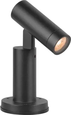 Produktbild von SLV 1007651 S-TUBE 32, Stehleuchte, GU10, 10W, schwarz