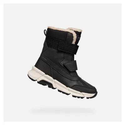 Produktbild von Geox Stiefel Stiefel Kunstleder/Textil